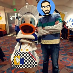 Donald Duck, Chef Mickey's