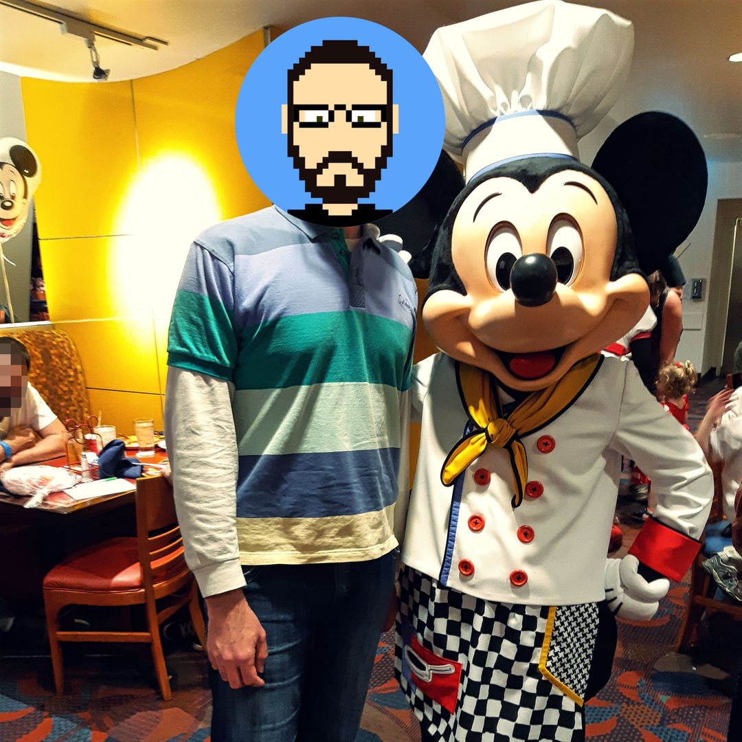 Mickey Mouse, Chef Mickey's