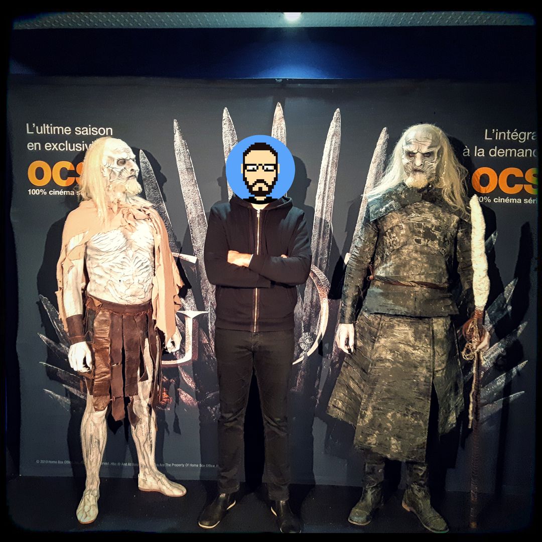 White Walkers, UGC Normandie