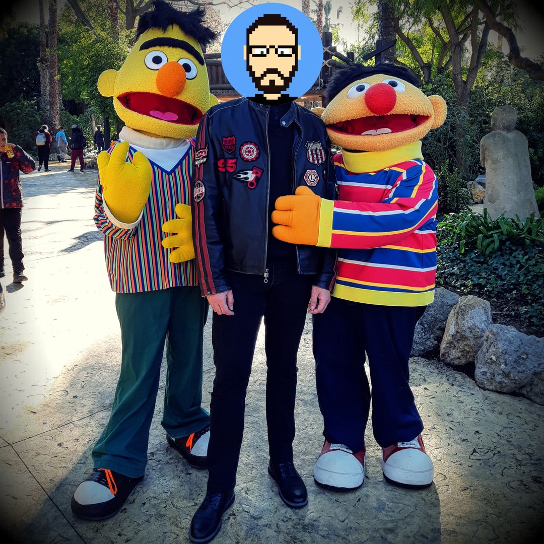 Bert, Ernie, México