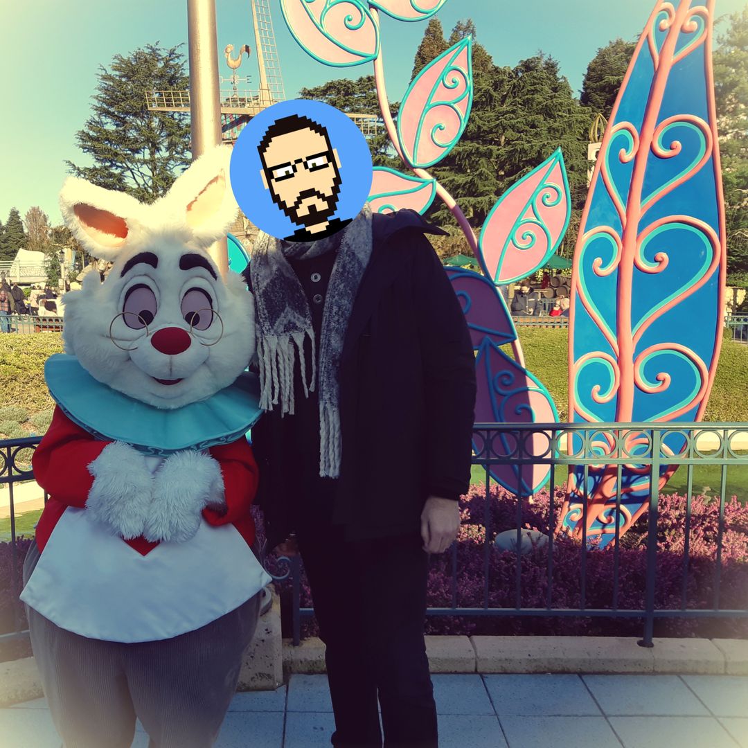 White Rabbit, Mad Hatter's Tea Cups