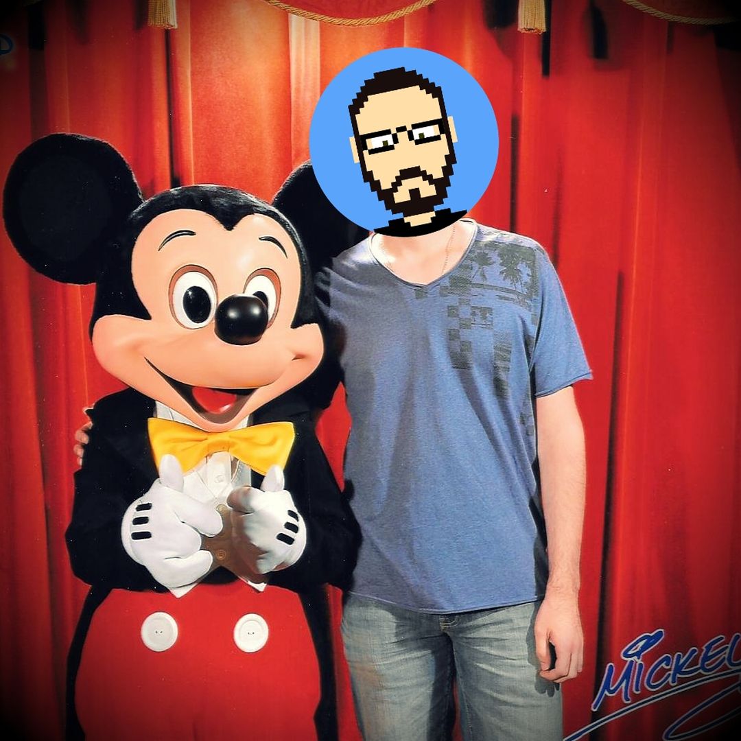 Mickey Mouse, Meet Mickey Mouse